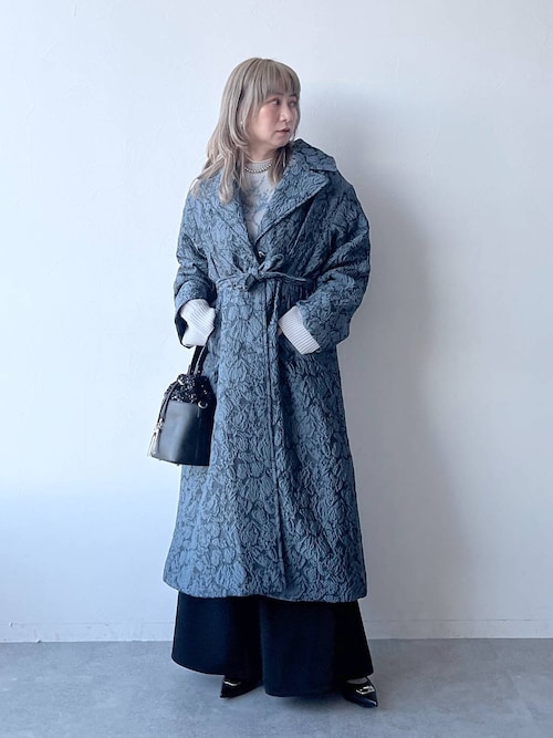 楽天市場】【SALE／33%OFF】フクレジャガードメタルボタンコート