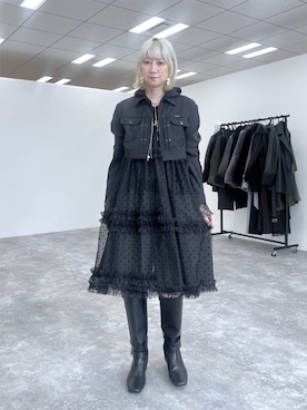 inhhhan®さん(レディース・165cm)の秋コーディネート