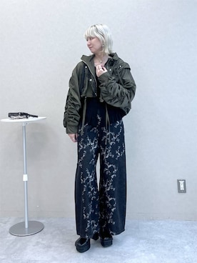 inhhhan®さん(レディース・165cm)の秋コーディネート