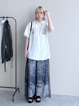 inhhhan®さんのコーディネート