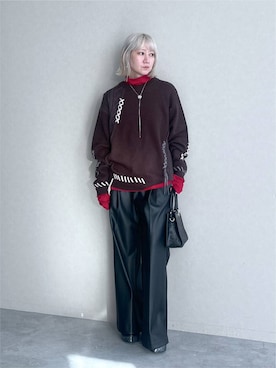 inhhhan®さん（レディース・165cm）の秋コーディネート