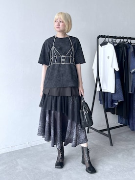 inhhhan®さんのコーディネート