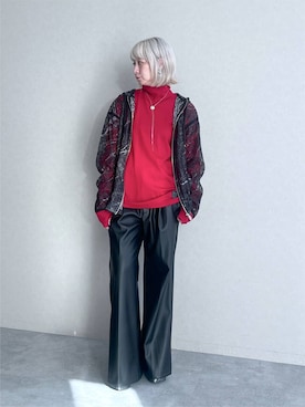 inhhhan®さん(レディース・165cm)の夏コーディネート