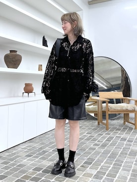 inhhhan®さん（レディース・165cm）の秋コーディネート