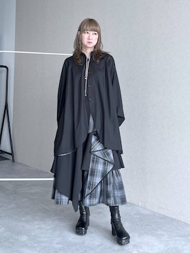 inhhhan®さん（レディース・165cm）の秋コーディネート