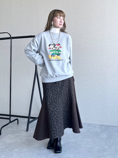 セール】レオパードマーメイドスカート(HARE)（スカート）｜HARE（ハレ