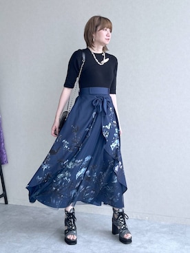 inhhhan®さんのコーディネート