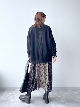 inhhhan®さん(レディース・165cm)の秋コーディネート