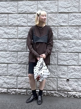 inhhhan®さん（レディース・165cm）の秋コーディネート