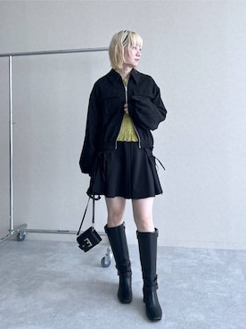 inhhhan®さん(レディース・165cm)の夏コーディネート