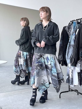 inhhhan®さんのコーディネート