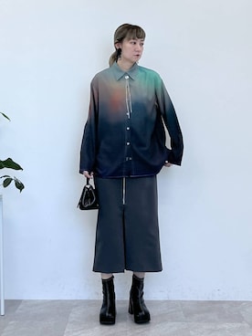 inhhhan®さん(レディース・165cm)の冬コーディネート