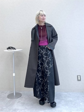 inhhhan®さん（レディース・165cm）の秋コーディネート