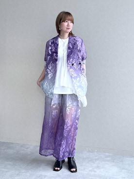 inhhhan®さんのコーディネート