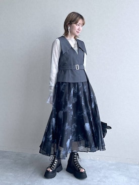 inhhhan®さんのコーディネート