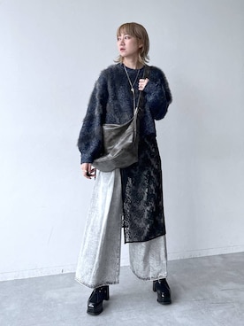 inhhhan®さん（レディース・165cm）の秋コーディネート