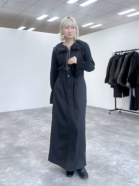 inhhhan®さん（レディース・165cm）の秋コーディネート