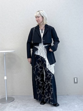 inhhhan®さん(レディース・165cm)の秋コーディネート