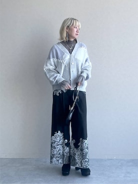 inhhhan®さん(レディース・165cm)の秋コーディネート