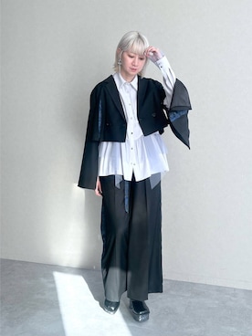 inhhhan®さん（レディース・165cm）の秋コーディネート