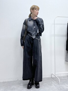inhhhan®さん（レディース・165cm）の秋コーディネート
