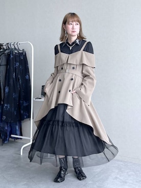 inhhhan®さんのコーディネート