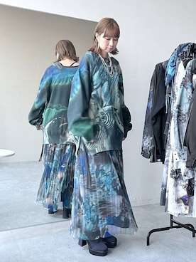 inhhhan®さんのコーディネート