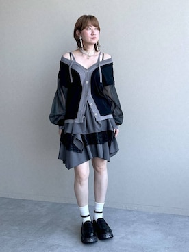 inhhhan®さんのコーディネート