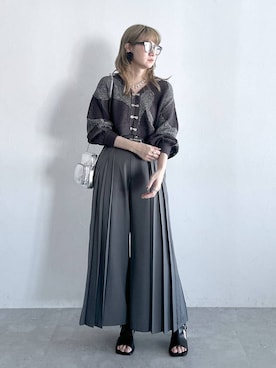 inhhhan®さん（レディース・165cm）の冬コーディネート