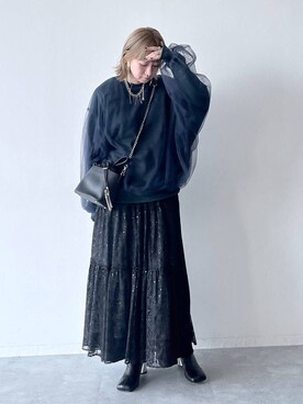 inhhhan®さん（レディース・165cm）の秋コーディネート