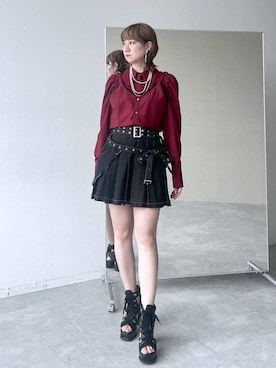 inhhhan®さん（レディース・165cm）の春コーディネート