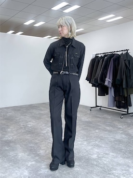 inhhhan®さん(レディース・165cm)の秋コーディネート