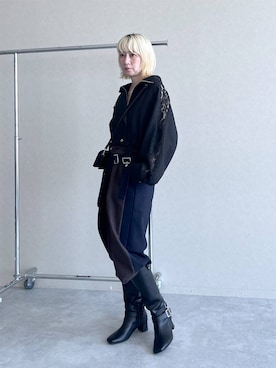 inhhhan®さん(レディース・165cm)の秋コーディネート