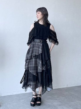 inhhhan®さんのコーディネート
