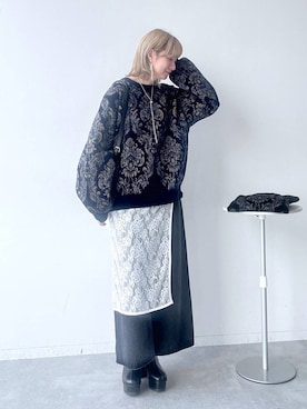 inhhhan®さん（レディース・165cm）の秋コーディネート