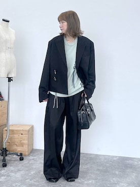 inhhhan®さん(レディース・165cm)の冬コーディネート