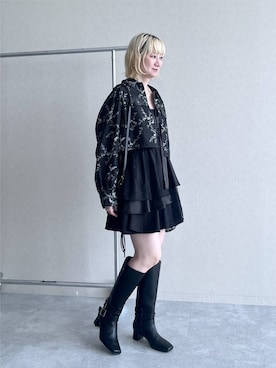inhhhan®さん(レディース・165cm)の秋コーディネート