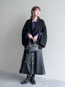 inhhhan®さんのコーディネート