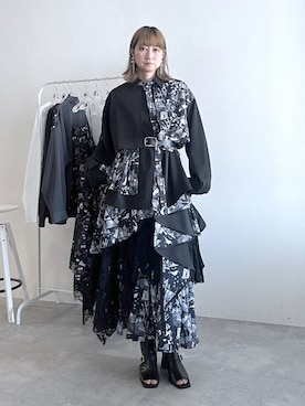 inhhhan®さんのコーディネート