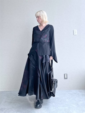 inhhhan®さん(レディース・165cm)の秋コーディネート