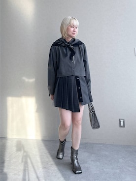 inhhhan®さん(レディース・165cm)の秋コーディネート