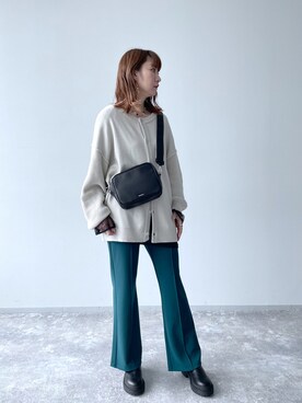 inhhhan®さん(レディース・165cm)の秋コーディネート