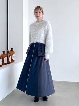 inhhhan®さん（レディース・165cm）の夏コーディネート