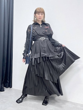 inhhhan®さんのコーディネート