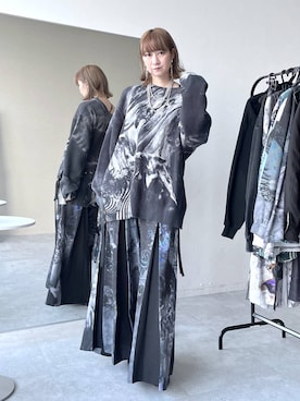 inhhhan®さん(レディース・165cm)の冬コーディネート