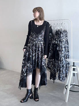 inhhhan®さんのコーディネート