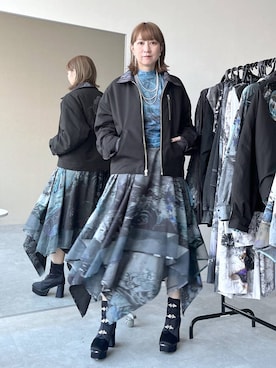 inhhhan®さんのコーディネート