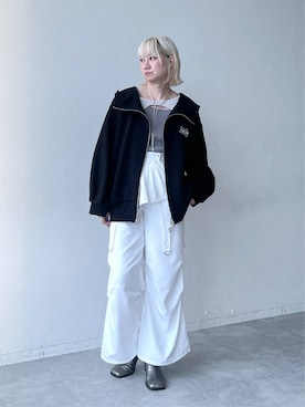 inhhhan®さんのコーディネート