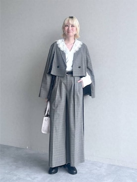 inhhhan®さん(レディース・165cm)の夏コーディネート
