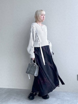 inhhhan®さん(レディース・165cm)の秋コーディネート